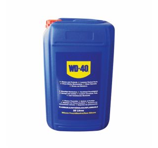 TEHNIČNI SPREJ WD-40 RAZTOPINA 25 L