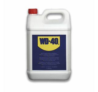 TEHNIČNI SPREJ WD-40 RAZTOPINA 5 L