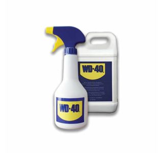 TEHNIČNI SPREJ WD-40 RAZTOPINA 5 L + PLASTENKA