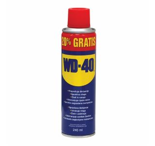 TEHNIČNI SPREJ WD-40 240 ML (200ML+20% GRATIS)