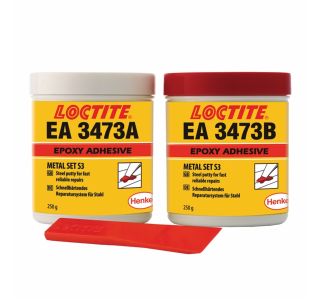 TEKOČE KOVINE HENKEL ACM LOCTITE EA 3473 KT500G EN/DE 500 G