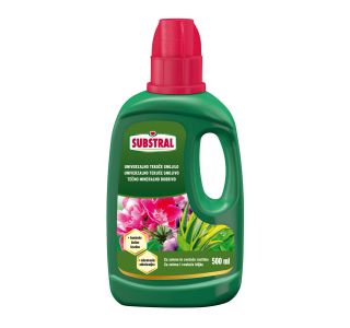 GNOJILO ZA OKR. RASTLINE SUBSTRAL TEKOČE MINERALNO 500 ML ZA CVETOČE RASTLINE