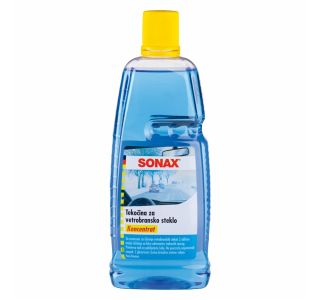 SONAX TEKOČINA ZA VETROBRANSKO STEKLO KONCENTRAT 1L