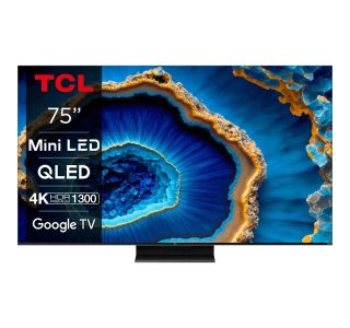 TELEVIZOR TCL MINI LED QLED TV 75C805