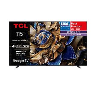 TELEVIZOR TCL QD-MINI LED QLED TV 115X 955