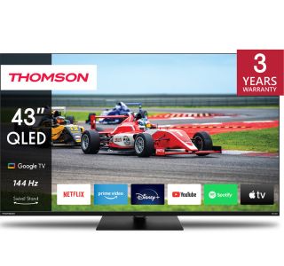 TELEVIZOR THOMSON 43QG7C14 QLED PRO