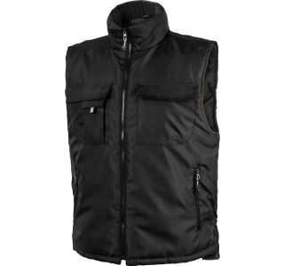 TELOVNIK BISLEY HERTZ ČRN ŠT. 2XL