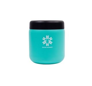 TERMO POSODA SNOW MONKEY FOODIE MIDI 0.48L SOČA MINT