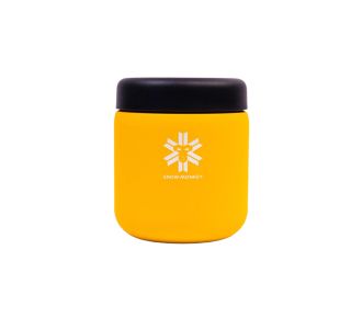TERMO POSODA SNOW MONKEY FOODIE MINI 0.35L  RUMENA