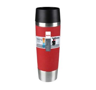 TERMO STEKLENICA, POSODA TEFAL LONČEK TERMO 0.5 LIT RDEČE SIV