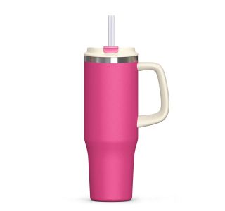 TERMO STEKLENICA, POSODA HOMEY 1.2 L TERMO LONČEK HICE RED ROSE