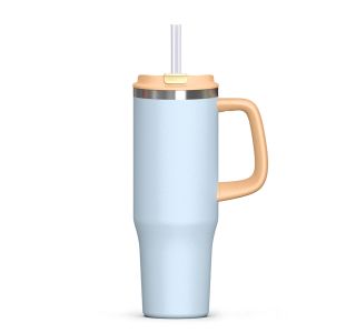 TERMO STEKLENICA, POSODA HOMEY 1.2 LIT HICE MODER TERMO LONČEK HAUSLINE