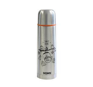 TERMOVKA DOMY 0.5 L S TISKOM