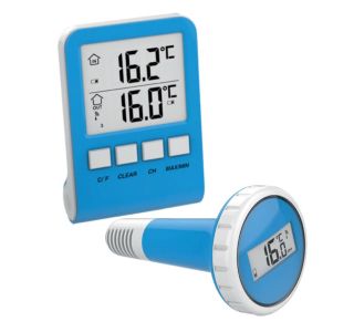 TERMOMETER ZA BAZEN PLANET POOL DITALNI BREZŽIČNI