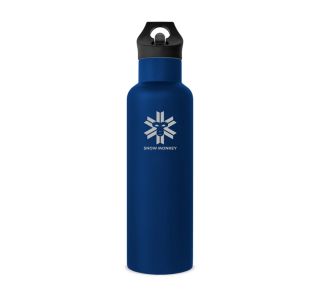 TERMOVKA SNOW MONKEY GO-GETTER 0,6 L, TEMNO MODRA