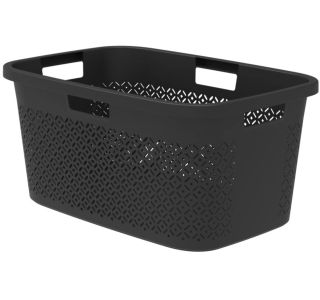TERRAZZO, 47 L, ČRNA