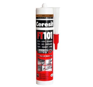DRUGA TESNILNA MASA HENKEL ACC CERESIT FT 101 RJAVA 280 ML