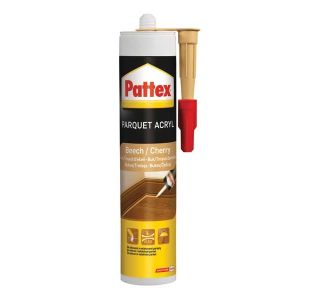 AKRILNA TESNILNA MASA HENKEL ACC PATTEX PARKET 310ML BUKEV-ČEŠNJA