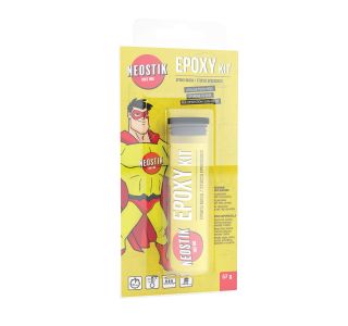 TESNILNA MASA NEOSTIK EP 104 EPOXY KIT 57 G