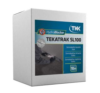 TESNILNI TRAK HYDROBLOCKER TEKATRAK SL 100 100 MM X 10 M - DIY