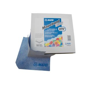 TESNILNI TRAK MAPEI MAPEBAND EASY ZUNANJI KOT 270°