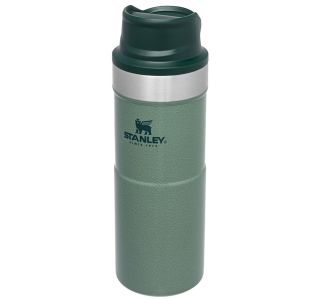 TERMOVKA STANLEY TRIGGER ACTION TRAVEL MUG 0.35 L ZELENA