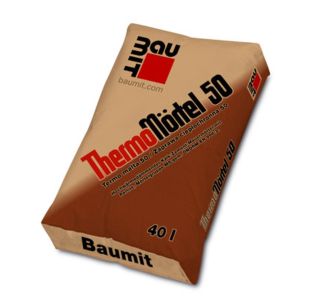 MALTA BAUMIT THERMOMOERTEL 50 40 L