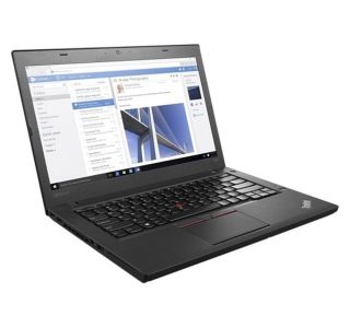 OBNOVLJEN PRENOSNI RAČUNALNIK LENOVO THINKPAD T470 I5/8GB/256SSD/W10H M