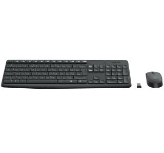 TIPKOVNICA LOGITECH MK235 NAMIZNI KOMPLET