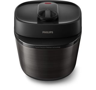 TLAČNI KUHALNIK PHILIPS HD2151/40