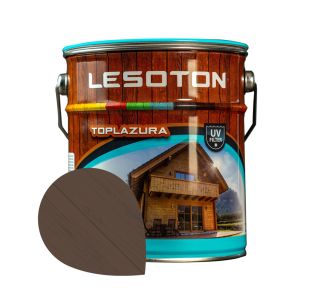 DEBELOSLOJNI PREMAZ LESOTON TOPLAZURA ŠT.4 OREH 2.5L