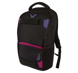 TORBA ZA PROSTI ČAS VIPER NAHRBTNIK URBAN FUSCHIA/ VIOLET 16234