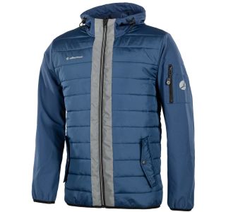 JAKNA ALBATROS TOSMAR ŠT. XXL SOFTSHELL JAKNA MODRA