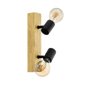 DEKORATIVNI REFLEKTOR EGLO TOWNSHEND 2X E27 MAX 2X10W LED