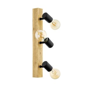 DEKORATIVNI REFLEKTOR EGLO TOWNSHEND 3X E27 MAX 3X10W LED