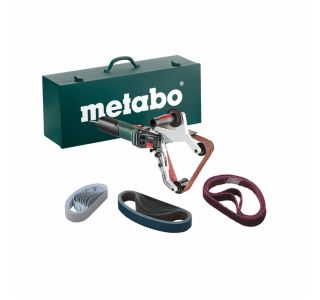 BRUSILNIK ZA CEVI METABO RBE 15-180 SET