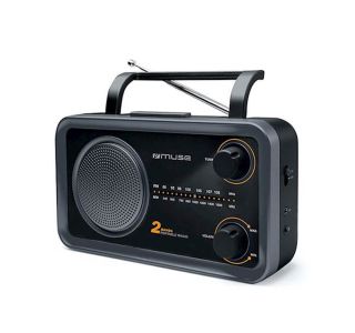 TRANZISTOR MUSE M-06 DS