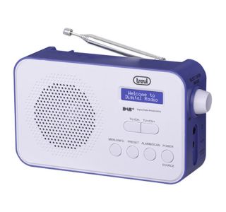 TRANZISTOR TREVI 7F92R DAB/DAB+/FM MODER