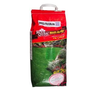 TRAVNA MEŠANICA MEDITERAN ROYAL SEEDS, 5 KG