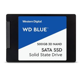TRDI DISK, 8 WESTERN DIGITAL SSD WD BLUE 500GB