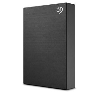 ZUNANJI TRDI DISK SEAGATE STKB2000400 2TB ONE TOUCH USB 3.2 ČRN