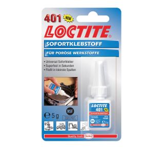 TRENUTNA LEPILA HENKEL ACM LOCTITE 401 BO 5G DE 5 G