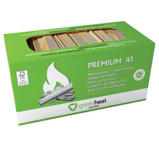 DRVA GREENHEAT TRSKE ZA PODŽIG, SUHE 14 PRDM / 3.65 KG
