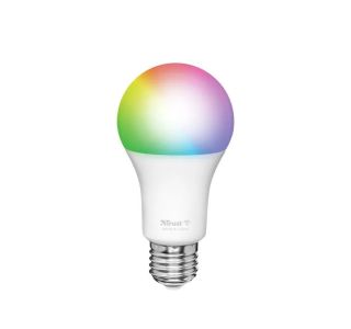 TRUST E27 LED VEČBARVNA ŽARNICA