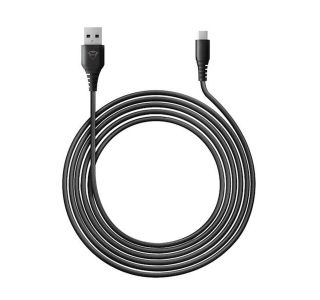POLNILNI KABEL ZA PS5 TRUST GXT226 ČRN