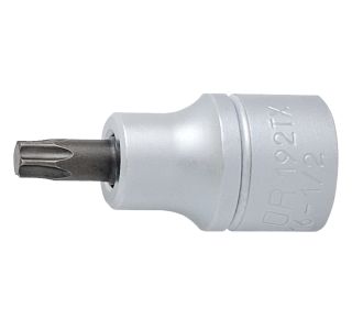 TORX NASTAVEK 12,7MM UNIOR TX50 KROMIRAN ART. 192TX