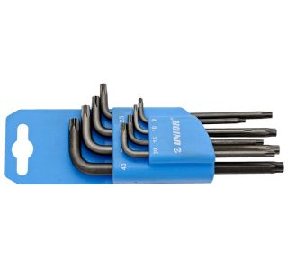 GRT TORX KLJUČEV UNIOR TX9-TX40 8 DELNA ART. 220TX