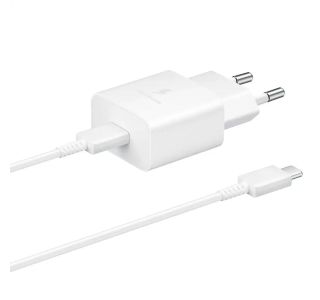 DODATEK ZA TABLIČNI RAČ. SAMSUNG TYPE-C TO TYPE-C 15W ADAPTER+KABEL HITRI W