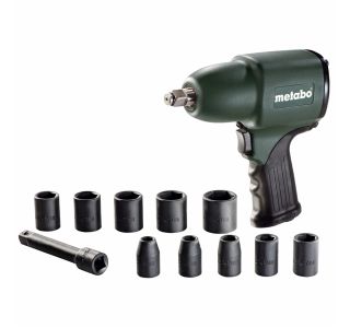 PNEVMATSKI UDARNI VIJAČNIK METABO DSSW 360 SET 12.7 MM (1/2