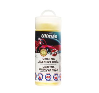ULLMAN UMETNA JELENOVA KOŽA ZA PRANJE